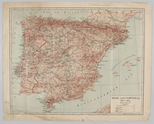 Spanien und Portugal, 1807-14